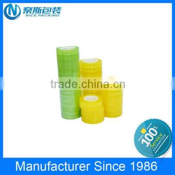 Stationery tape for school and office with low price