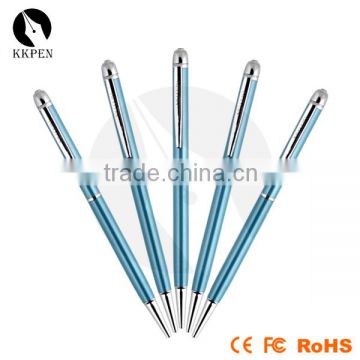 KKPEN Factory Sale High Quality Aluminium Ball Pen Custom Logo Aluminium Ball Pen