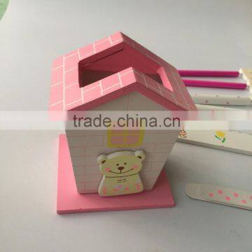 Custom High Quality Cute Funny Kids Stationery Set for Students photo-6