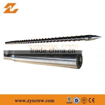 SKD61 Injection screws and barrel for injection moulding machine