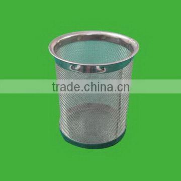 Durable promotional tea filter pod