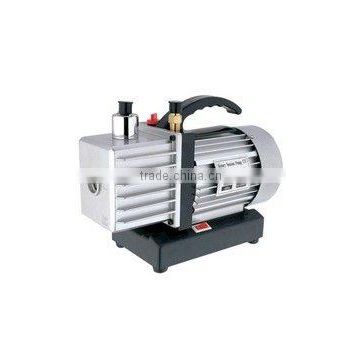 Single-stage rotary vacuum pumps