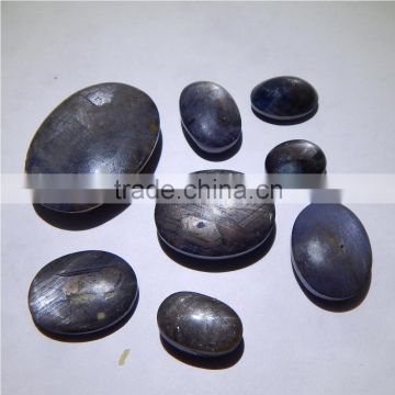 NATURAL STAR SAPPHIRE GOOD COLOR AMAZING SIZE & QUALITY LOT photo-3