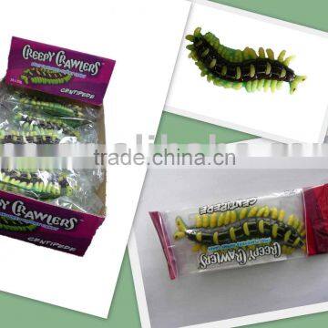 Centipede gummy candy(high quality)