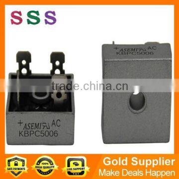 Rectifiers bridge ic KBPC5006G original 1000v