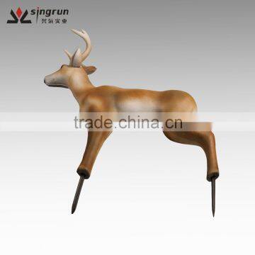 High Density Foam 3D Deer Archery Target for Shooting and Entertainment photo-5