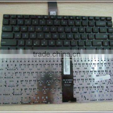 US laptop keyboard for Asus N46 black keyboard