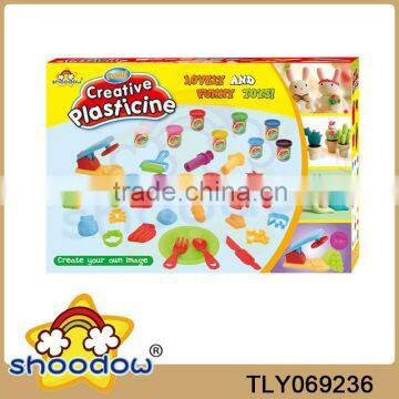 Super High Quality Environmental Handmade Colorful Clay Playdough