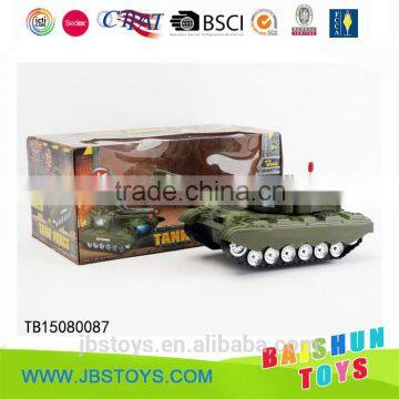 battery operated tank