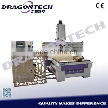 HOT SALE! CNC Router With ATC for Woodworking, Cnc Router With Atc 1325, Servo System photo-3