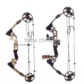 High Utility Compound Bow Stabilizer