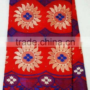 High quality swiss voile lace/african swiss voile lace L9907-2