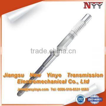 products of gear shaft spare parts