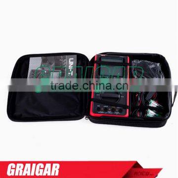 UNI-T UT81B 8MHz 40MS/s Real-Time Sample Rate Handheld LCD Scopemeter Oscilloscope Digital Multimeter photo-4