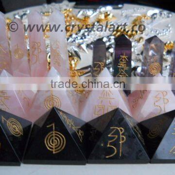 MIX GEMSTONE USAI REIKI SET