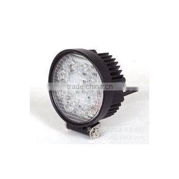 New design Brighter 48W high power auto led work lights for 4X4 Offroad ,Tractor,Truck