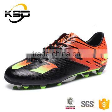 2016 Newest Men Spike Soccer Shoes Football Spike Shoes Suitable Running Sport photo-2