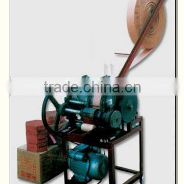 pyrotechnics paper tube core making machine