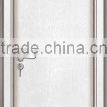 latest interior melamine wooden door design for house gate