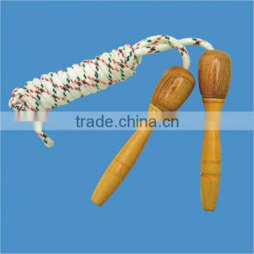 High Quality Jump Rope / Hollow Braided Rope