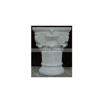 Decorative Stone Pedestal