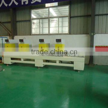 PVC Window and Door Four Heads Seamless Welding Machine upvc profile welding machine-vinyl window welding machine