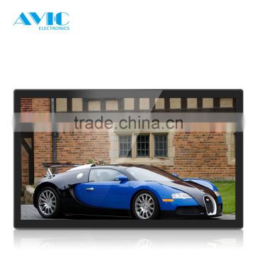 14.1 inch android retail tablet IPS video screen with POE motional sensor function for retail display counters advertising