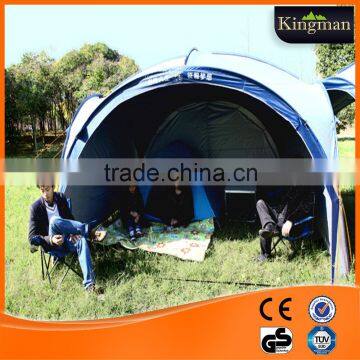 big outdoor camping house tent