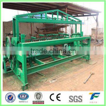 Full-automatic crimped wire mesh machine/Automatic Crimped Mesh Machine machinery