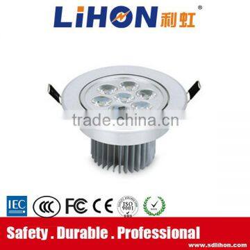 Factory Supplier High Quality Round Shape LED Downlight photo-2