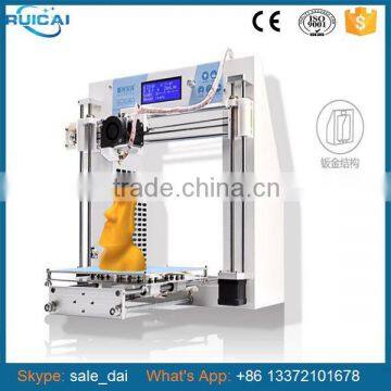 ABS PLA WOOD 10 Kinds of Material Filament 3D Printer