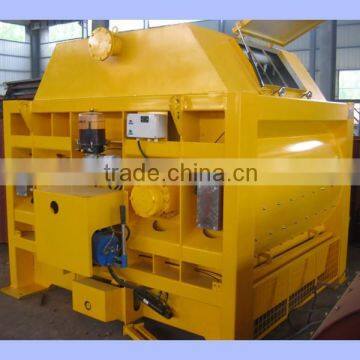 professional manufacturer and exporter of JS2000 concrete mixer