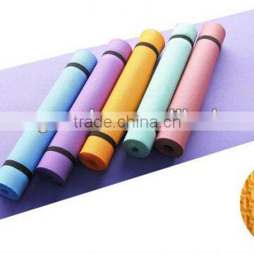 EVA foam yoga mat