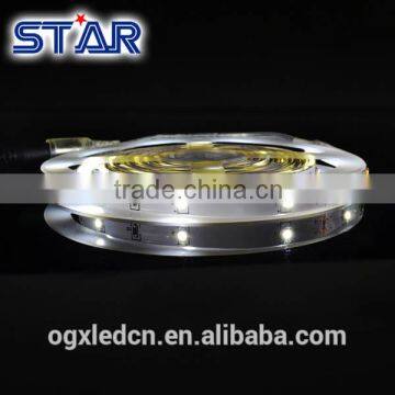 DC12V 150leds 30led/m IP20 non-waterproof 3528 SMD Flexible round led strip