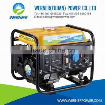 1.2KW digital inverter generator pure sine wave form generator for sale