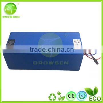 48V 40AH With Monitoring System LiFePO4 Lithium Battery photo-6