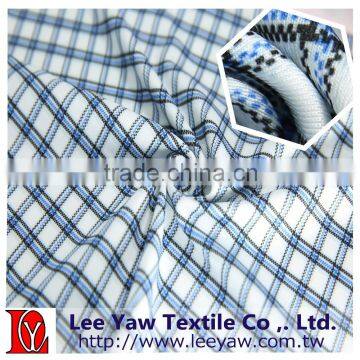 Polyester Spandex Jersey Paper Print Fabric With Permanent Wicking