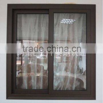 sliding aluminium window