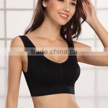 hot girls bra Seamless Leisure Bra sexy Qhh Bra On TV Seamless sexi girl wear bracotton sexy mature underwear sexy 2017