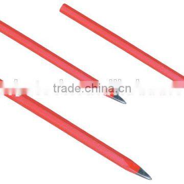 cold chisel with Point/Flat tip