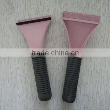 Ice Scraper With Squeegee