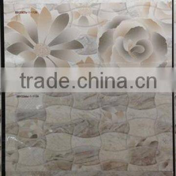 AAA grade Inkjet printing glazed ceramic wall tiles 300x600