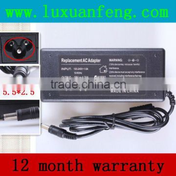 90W 5.5*2.5mm Universal Power Adapter 19v 4.74a