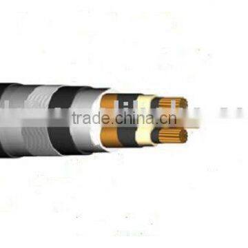 0.6/1kV Cable Copper Conductor PVC Insulated and sheathed Steel Tape Armoured Power Cable CU/PVC/STA/PVC