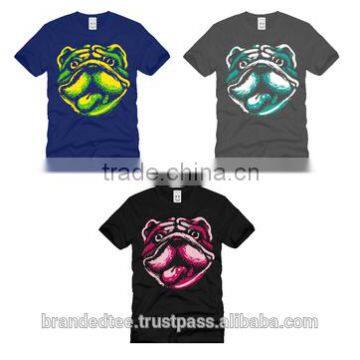 Beautiful Girl T-shirt With Custom Woven T-shirt Label With All Sizes photo-2