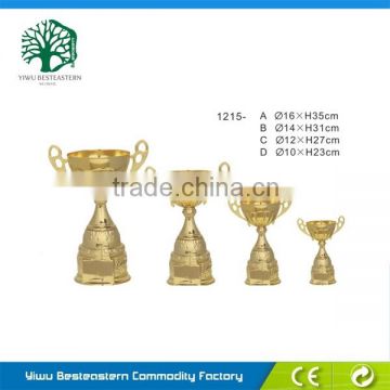 World Cup Soccer Trophy, League Metal Trophy Award, Metal Golf Trophy