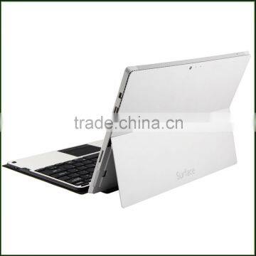 For Micro Surface Pro 3 leather case , tochpad keyboard case for Micro Surface Pro 3
