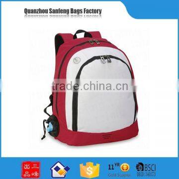 Newest design high quality sports backpack bag