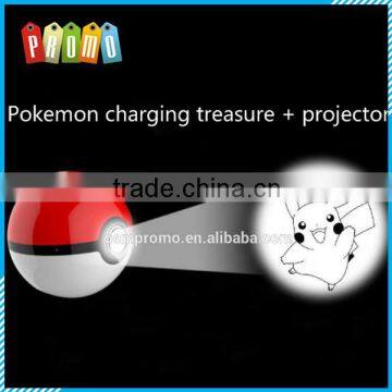 Pokemon Go Power Bank 12000 Mah LED Quick Phone Charge