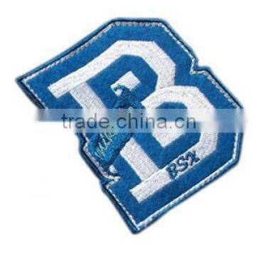 garment acceossory clothing embroidery patches badge